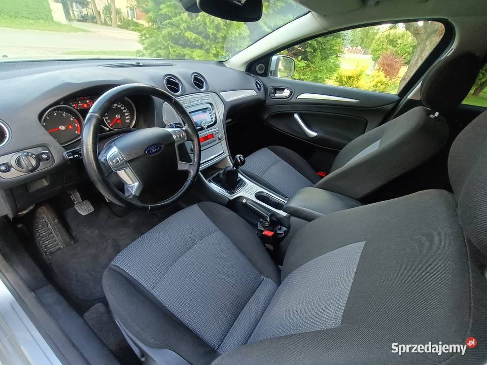 Ford Mondeo MK4 16 benzyna 125 Mondeo Lublin sprzedam