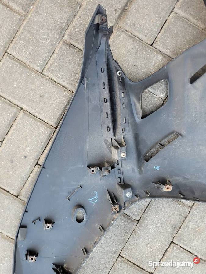 Yamaha R3 1924 owiewka bok osłona plastik lewa