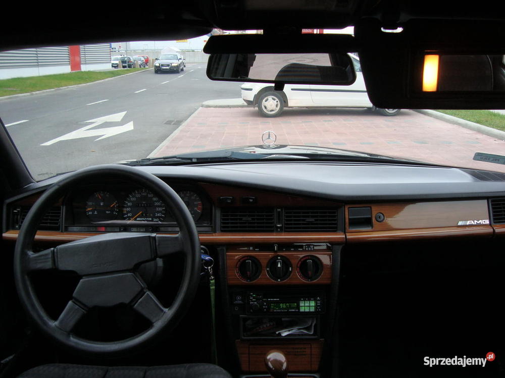 MercedesBenz W201 190E AMG 23 8v Kraków Kraków