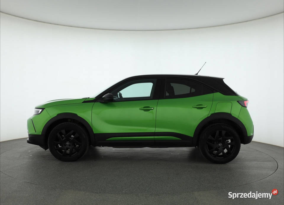 Opel Mokka 12 Turbo
