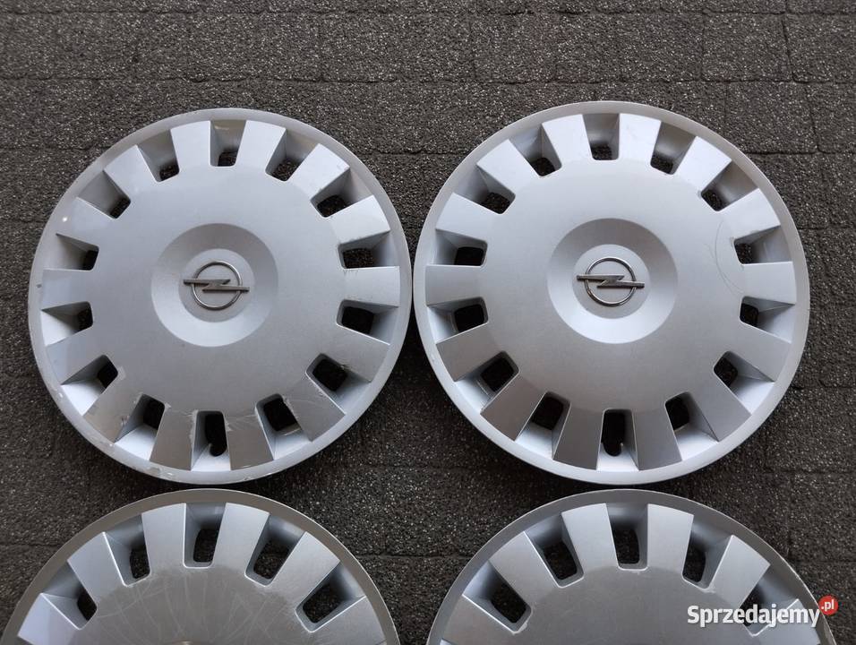 Kołpak Opel 15 93322279LB sztukę sprzedam