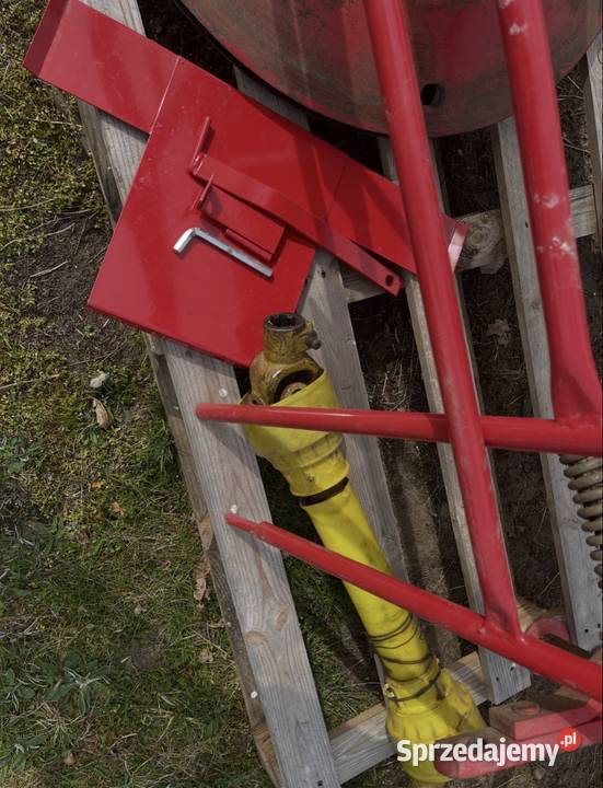 Kosiarka rotacyjna z042 miotk Wielgie