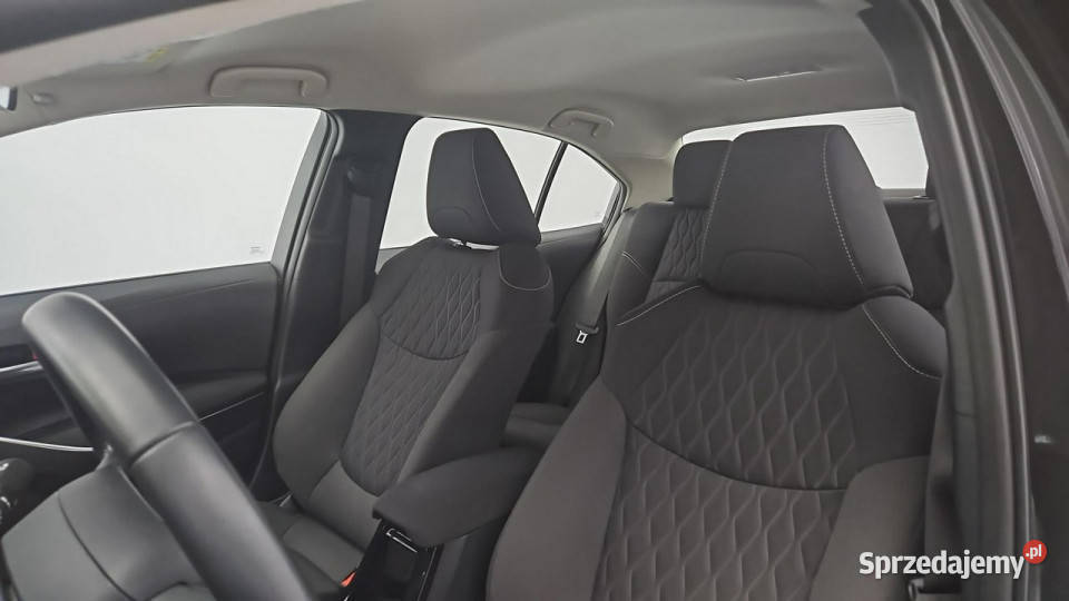 Toyota Corolla 15 Comfort Z Polskiego Salonu Warszawa