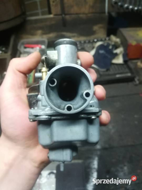 Gaźnik Mikuni 25 MRF 140 Układ paliwowy Układ paliwowy małopolskie Łąkta Górna