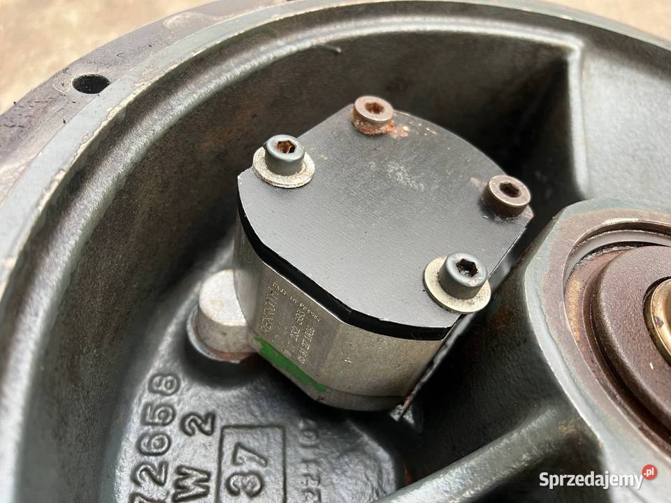 Rexroth 07 232 583 Rexroth 07232583 Hydrauliczna Poznań