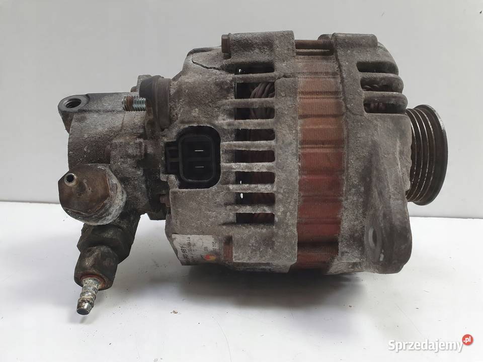 Opel Astra III H 17 CDTI ALTERNATOR pompa vacum Janów
