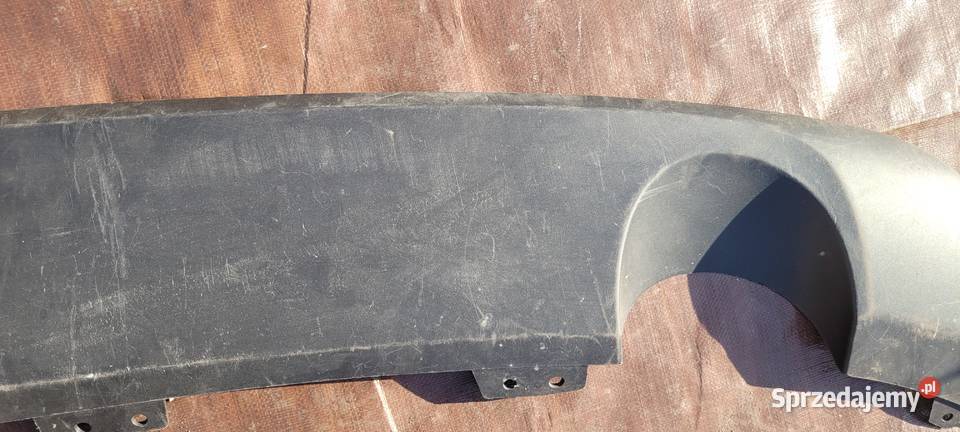 KIA CEED II LIFT 15 SPOILER DOKŁADKA ZDERZAKA osobowe śląskie Ruda Śląska