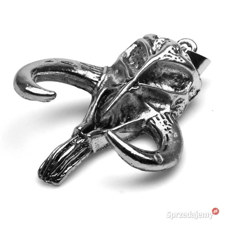 Mythosaur Skull 7 Metal Zawieszka Brelok Star Szczecin