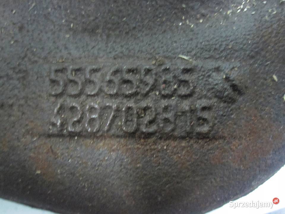 INSIGNIA ASTRA 20 CDTI 11r turbosprężarka z