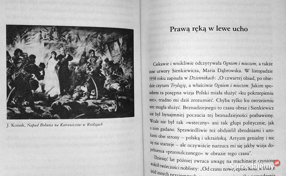 Henryk Sienkiewicz Śladami polskości Krzysztof Pozostałe