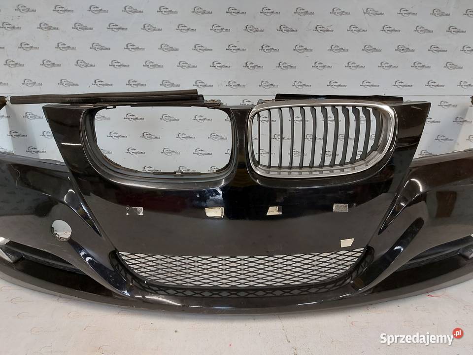 BMW E91 E90 LIFT zderzak przód 7153911 Kielce