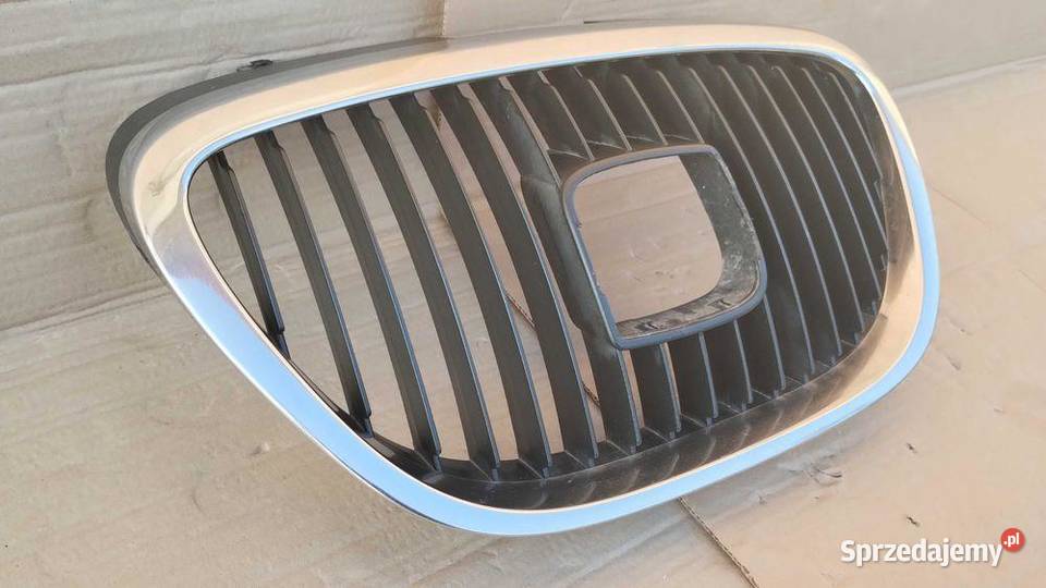 Atrapa Grill Chłodnicy Seat Altea Toledo III 3 sprzedam