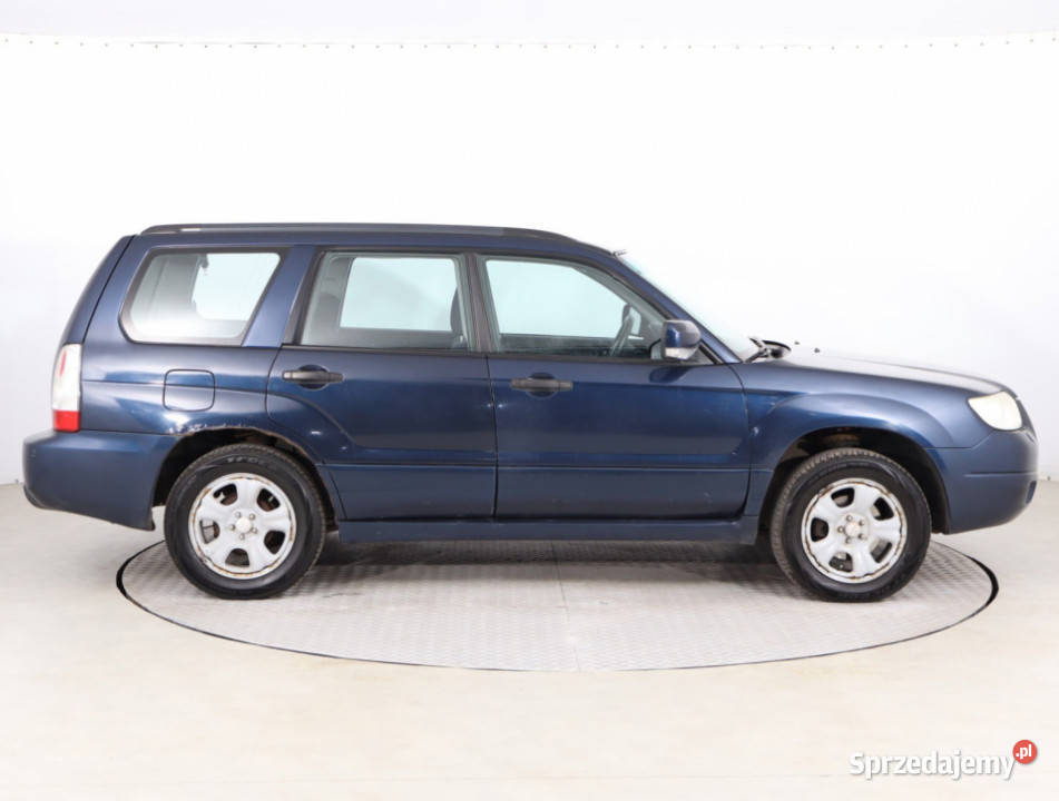 Subaru Forester 20 X klimatyzacja Piaseczno