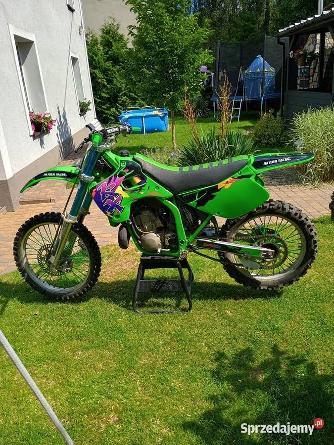 Kawasaki Kx 250 Lębork