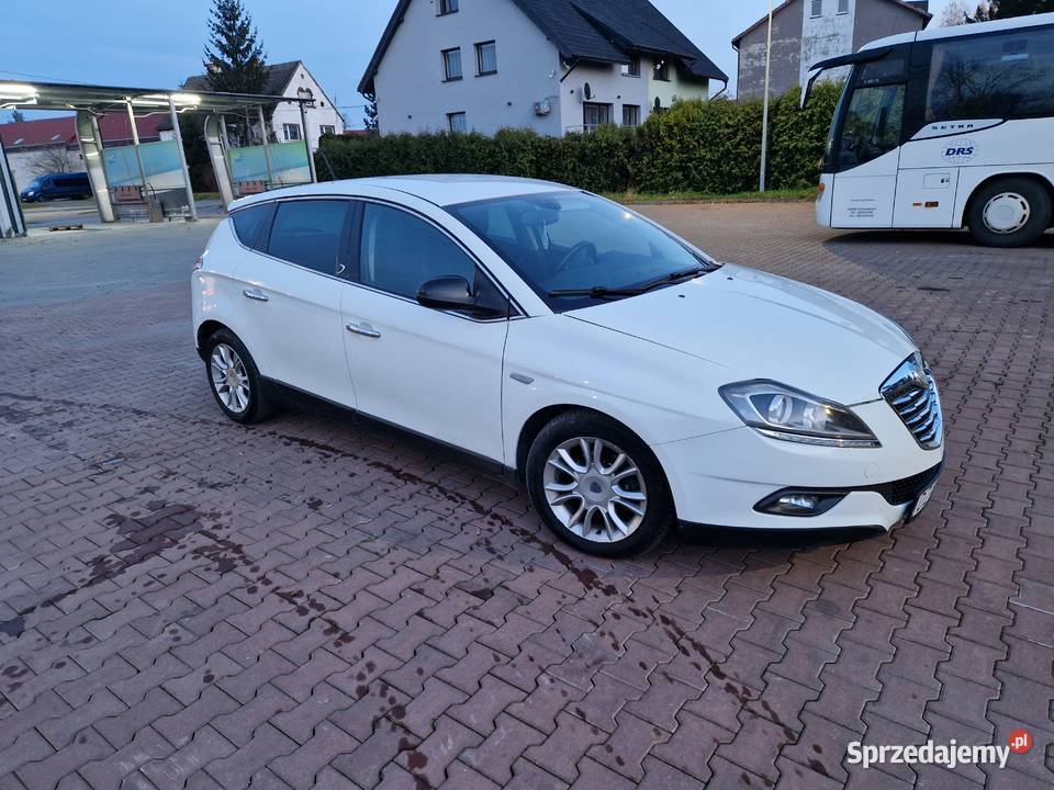 Lancia Delta 16 multijet k dolnośląskie