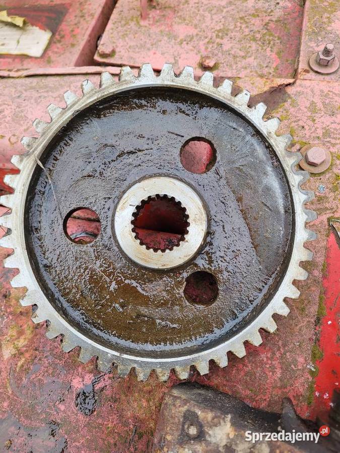 Czesci brony wirowej niemeyer kr 302 Brony