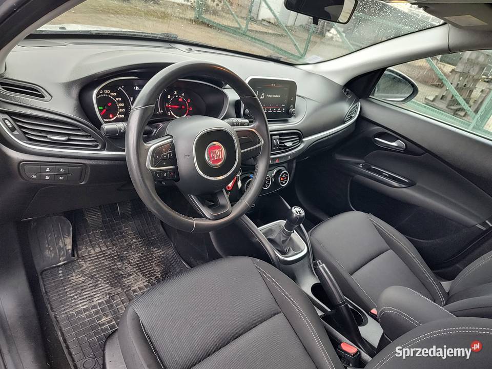 FIAT TIPO 13 JTD 102000 sprowadzony Fiat Leszno