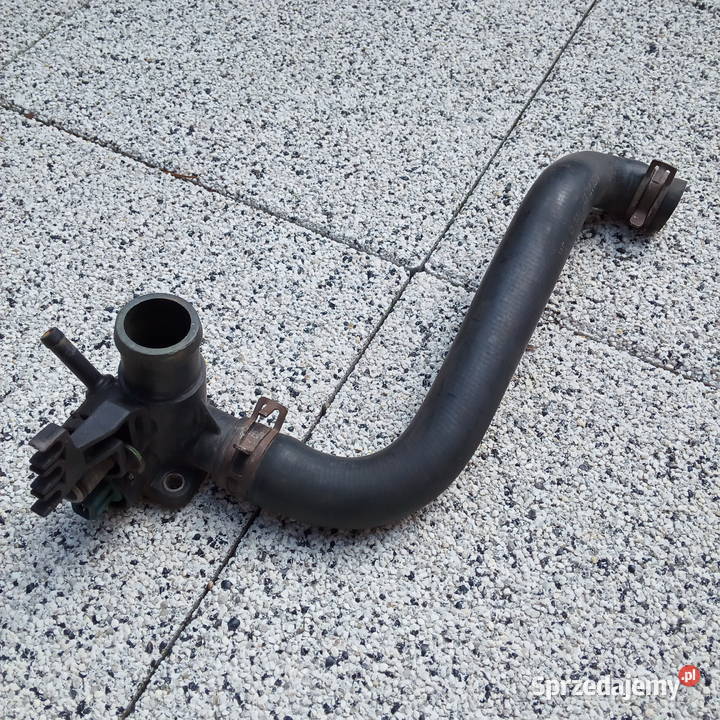 Audi VW Króciec wody kołnierz 037121133F Wąż Dębica sprzedam