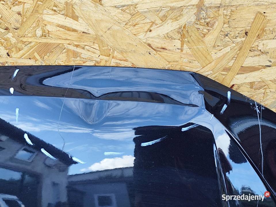VW TROC T ROC MASKA POKRYW SILNIKA PRZEDNIA 2GA wielkopolskie