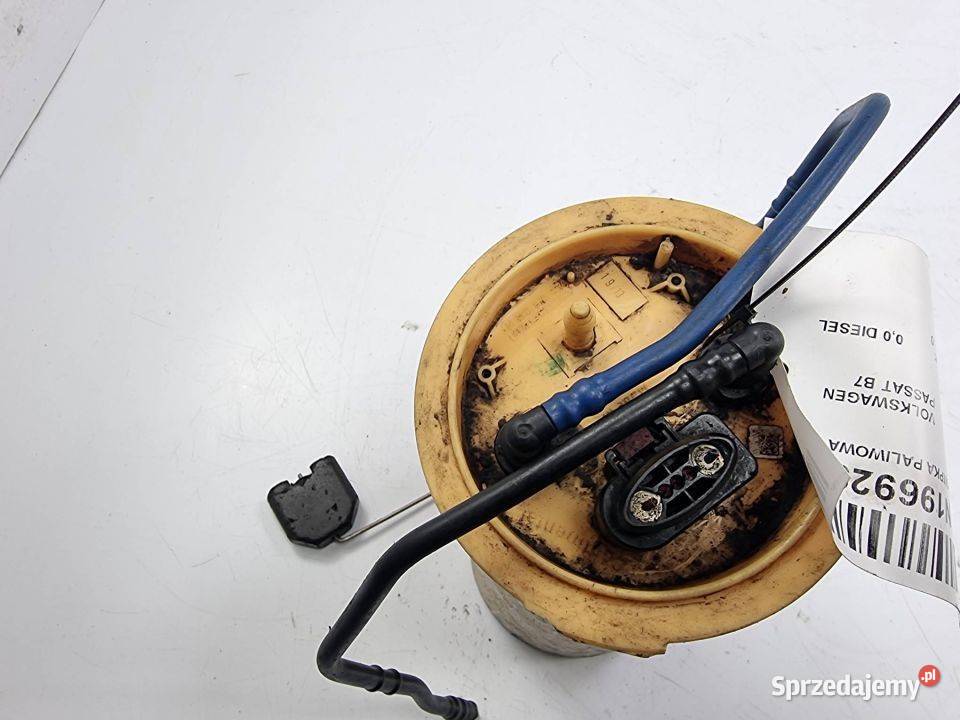 POMPKA PALIWOWA VOLKSWAGEN PASSAT B7 3AA919050H Lipno