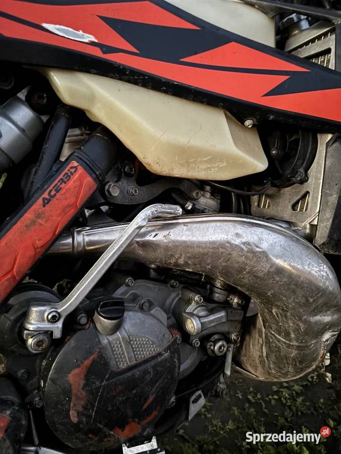Ktm exc300tpi 2018r zarejestrowany enduro Michałowice