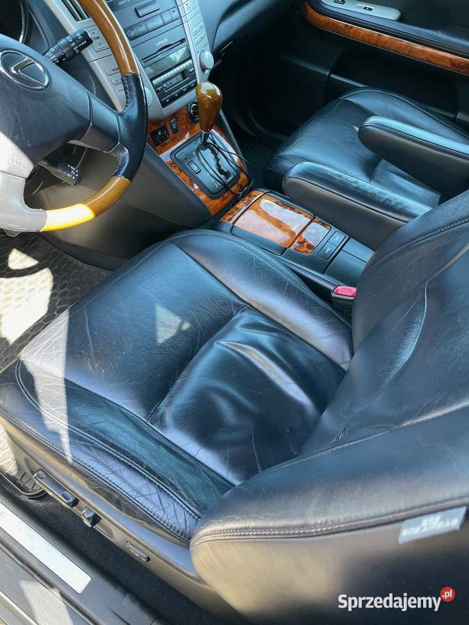 Lexus RX 330 3300cm3