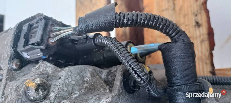 Volvo V40 II MAGLOWNICA przekładnia kierownicza osobowe