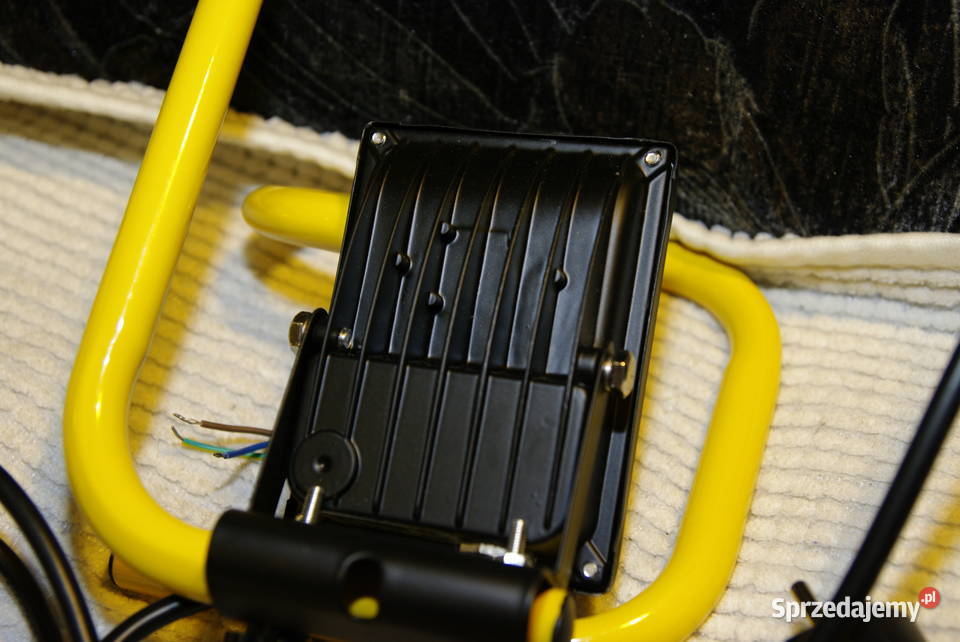 Naświetlacz warsztatowy LED Bielsko-Biała