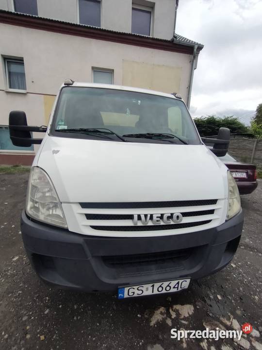 IVECO DAILY 35S12 1220kg Ozimek