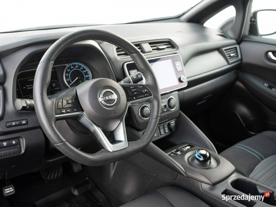 Nissan Leaf CB808WW40kWh Acenta Podgrzf Kcofania Pępowo