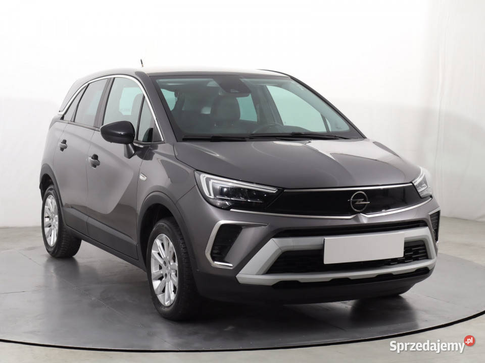 Opel Crossland 12 Turbo 4/5