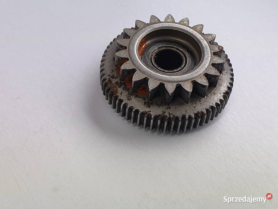 Tryb Rozrusznika Zebatka Malaguti F12