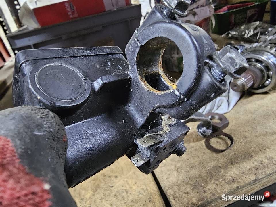 Honda CBR 125 jc34 pompa pompka hamulca Jelenia Góra