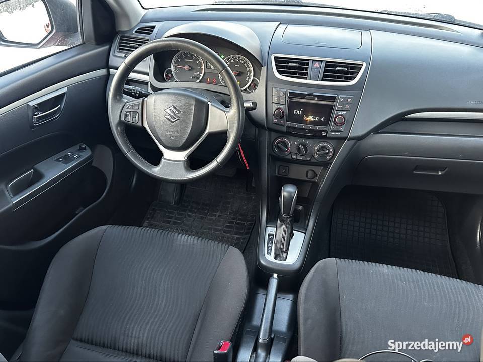 Suzuki Swift Automat Salon Polska Nowa Iwiczna