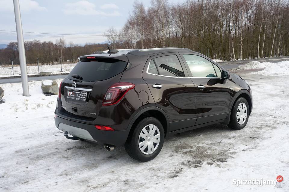 Opel Mokka X 14T 152 LIFT 4x4 Automatyczna Mokka śląskie Buczkowice