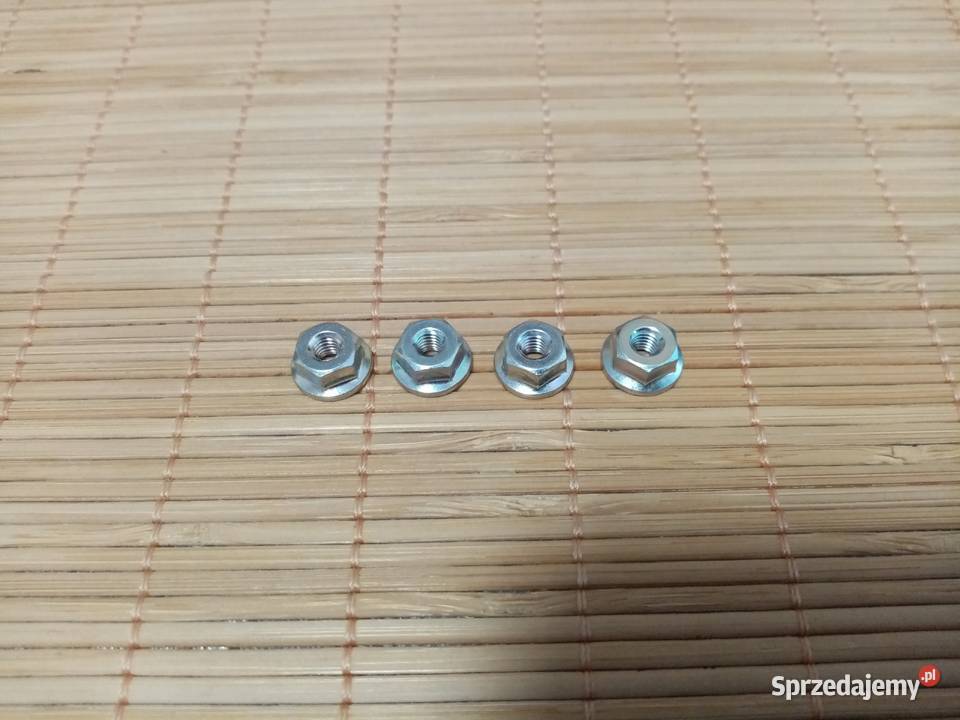 Nakrętka świecy żarowej 693699 Citroen Peugeot osobowe Układ paliwowy Łódź