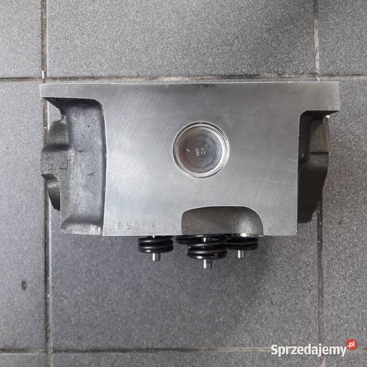 Nowa Głowica Mercedes AXOR OM457LA EURO5 śląskie Częstochowa