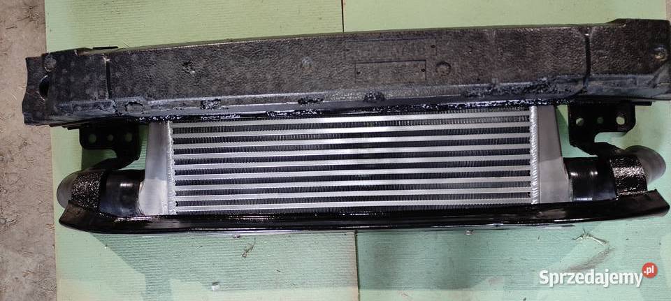 Intercooler 600x300 belka przód pas przedni Fiat Koprzywnica