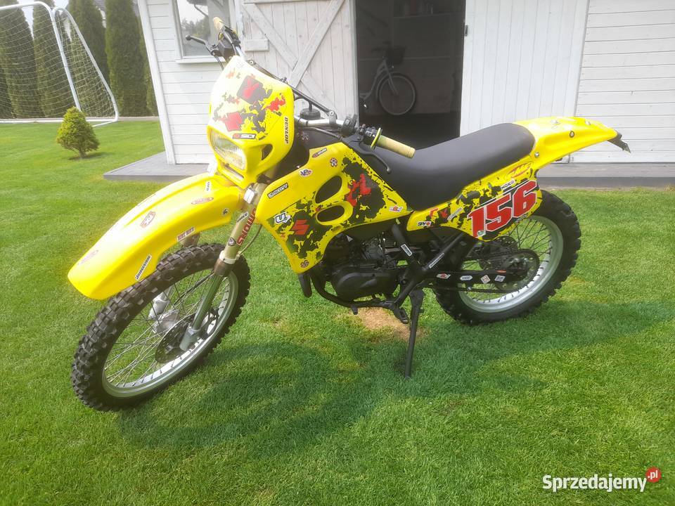 SUZUKI CROSS podlaskie Łomża