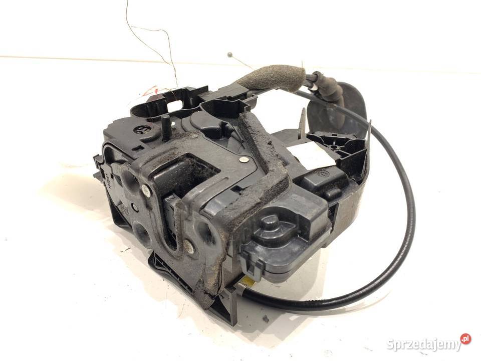 ZAMEK DRZWI PRAWY TYŁ RENAULT MEGANE IV Kombi podkarpackie sprzedam
