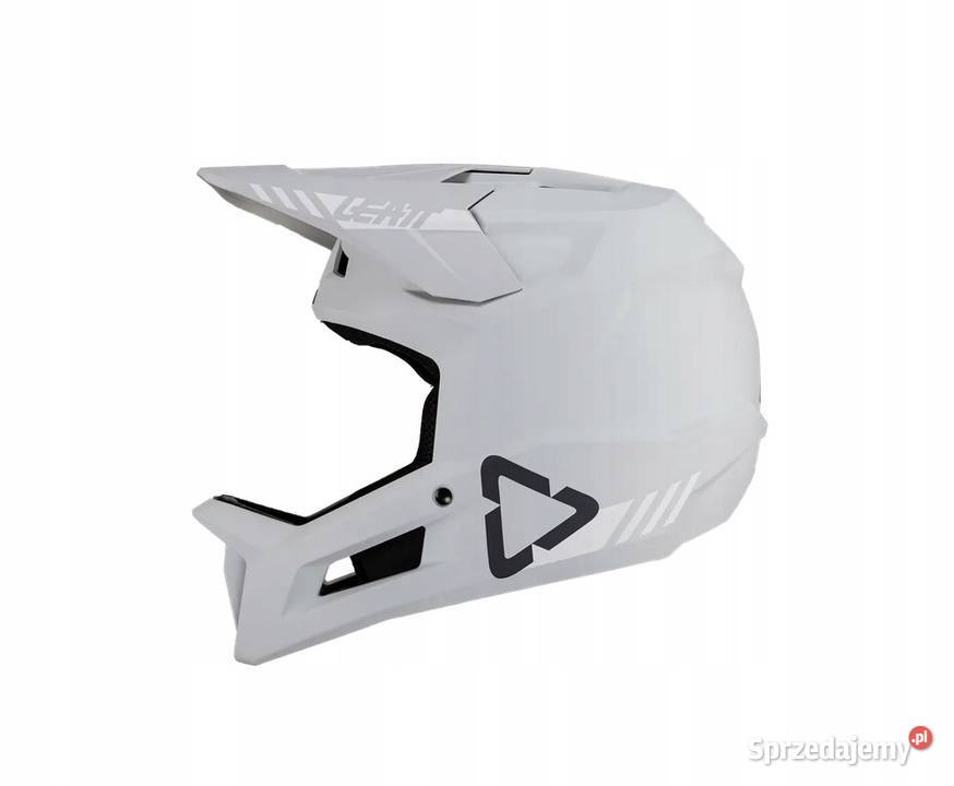Leatt Kask Rowerowy MTB Gravity 10 Steel Szary M śląskie Rydułtowy sprzedam