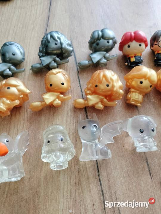 Figurki Harry Potter 24 sztuki zestaw Choszczno