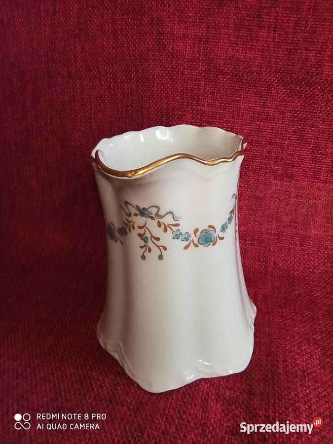 Mlecznik Hutschenrouther Porcelana i szkło pomorskie Gdańsk sprzedam