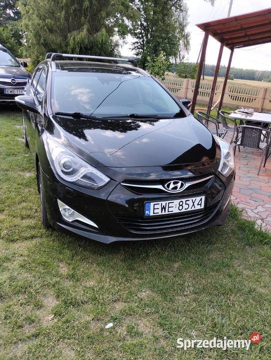 HYUNDAI I 40 17 CRDi Comfort Plus 1700cm3 Jaworek