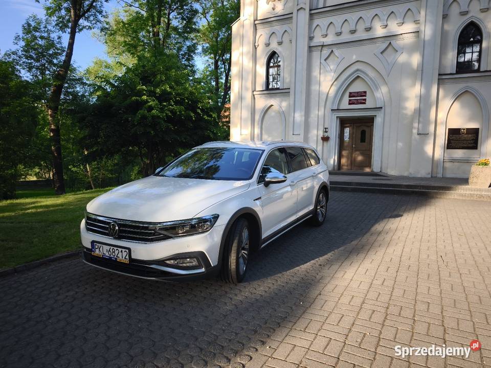 Volkswagen Passat Alltrack 20 TDI SCR DSG CD sprzedam