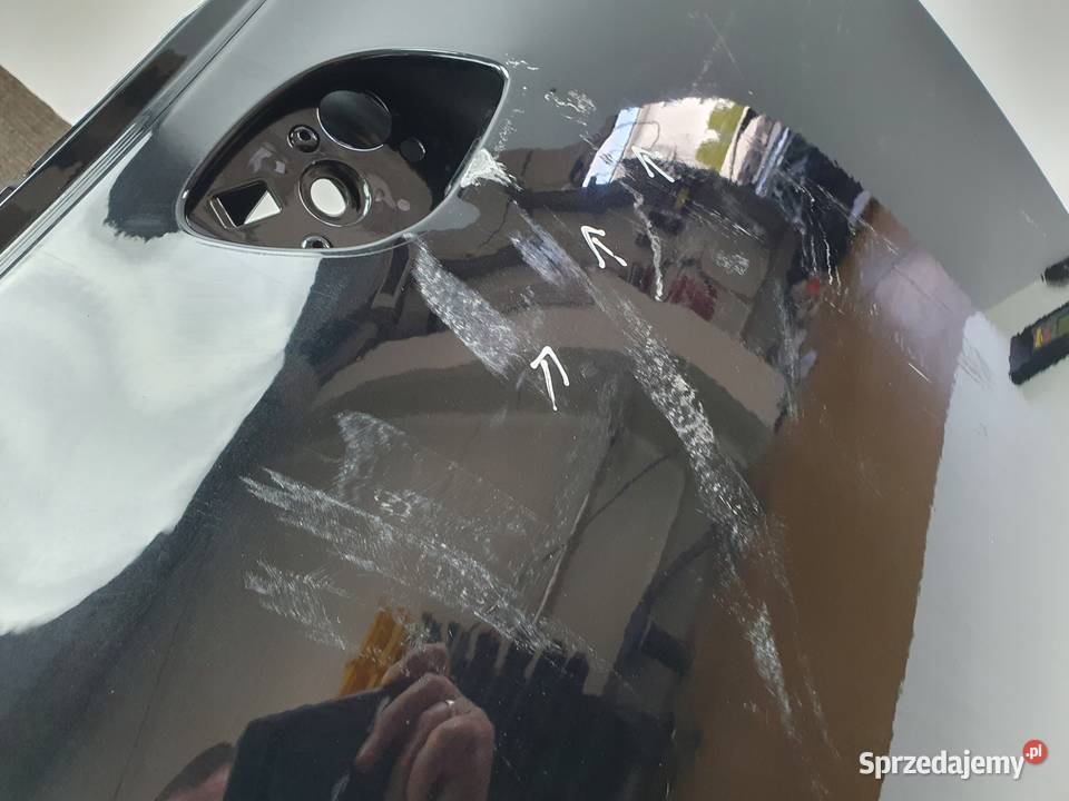 DRZWI PRAWY PRZÓD Renault Clio IV 5D 5 DRZWI lubelskie Chełm sprzedam