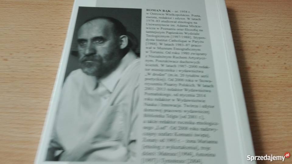 Soki Roman Bąk nowa Biblioteka Toposu pomorskie Gdańsk