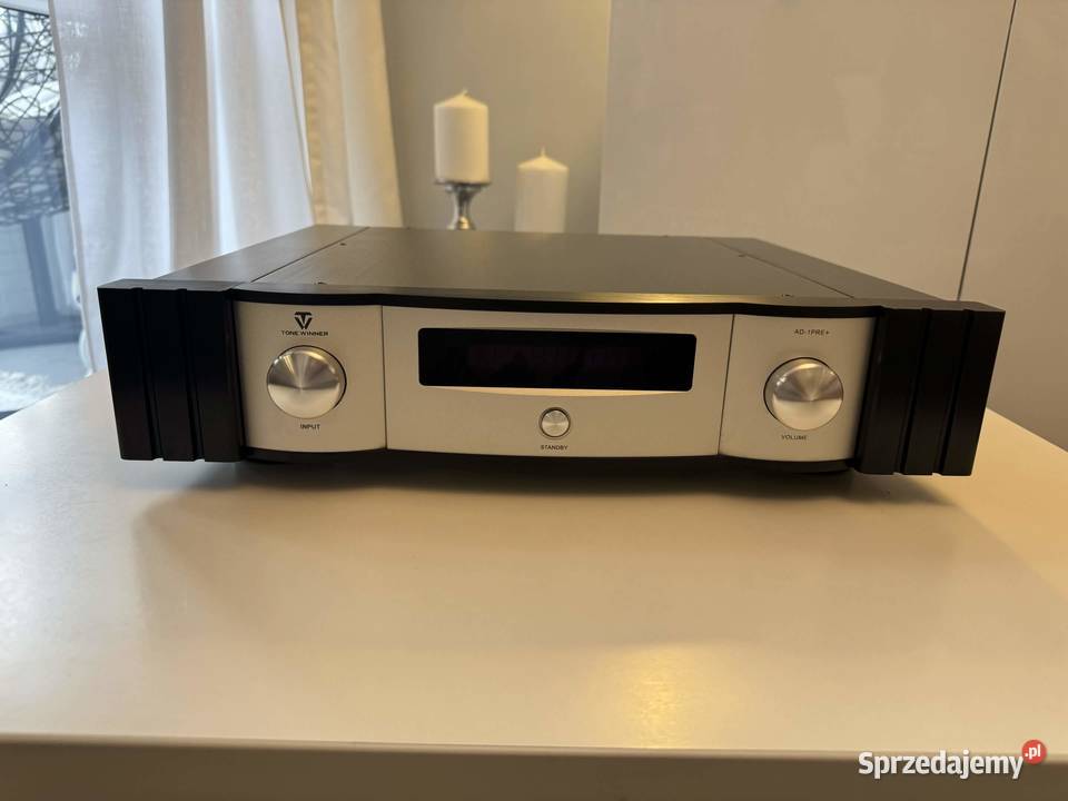 Tonewinner AD1PRE Przedwzmacniacz z DAC ESS9038 Białystok