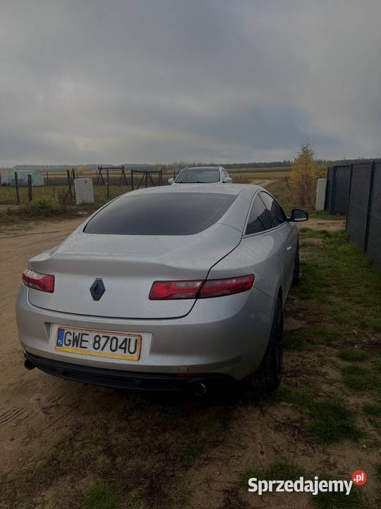 Renault Laguna Coup Sport mazowieckie Jednorożec sprzedam