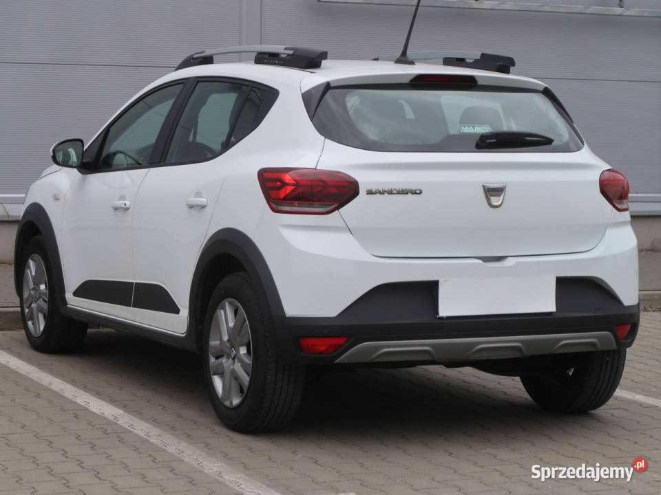 Dacia Sandero 10 TCe czujnik deszczu Piaseczno